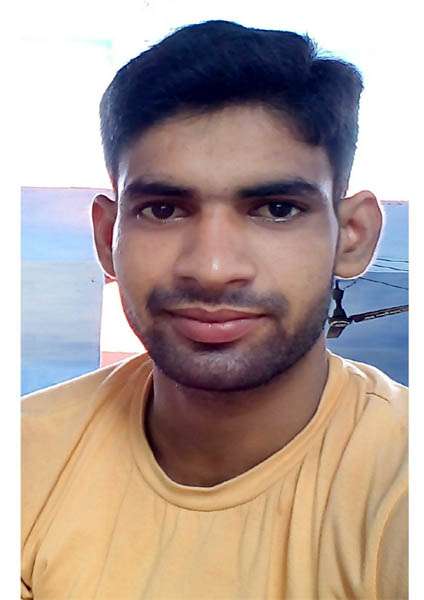 Student Photo Not Available